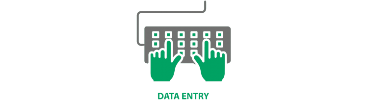 پروپوزال  دیتا اینتری